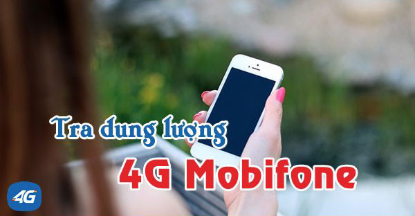 Các cách kiểm tra dung lượng 4G Mobifone nhanh chóng và chính xác.